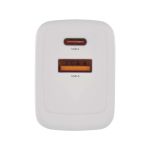 Síťový USB adaptér (zdroj) GaN PD 45W
