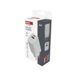 Síťový USB adaptér (zdroj) GaN PD 45W