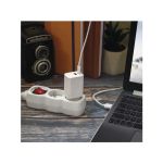Síťový USB adaptér (zdroj) GaN PD 45W