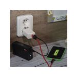 Síťový USB adaptér (zdroj) GaN PD 45W