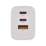 Síťový USB adaptér (zdroj) GaN PD 65W