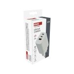 Síťový USB adaptér (zdroj) GaN PD 65W