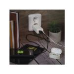 Síťový USB adaptér (zdroj) GaN PD 65W