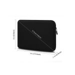 Polyester Laptop Storage Bag (12.5inch-13.5inch)