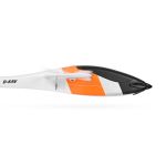 KAVAN Twisty 1512mm - oranžová