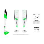 KAVAN Twisty 1512mm - zelená