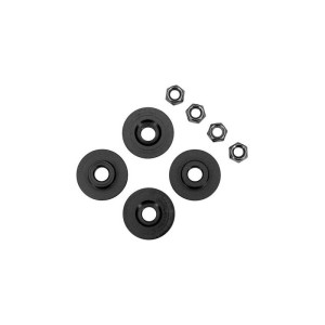 Traxxas náboj kola 17mm (4)/ 5.0mm NL (4)