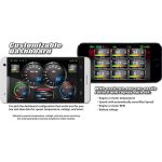 Traxxas vysílač TQi 3 kan. BlueTooth Ready