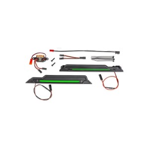 Traxxas LED podsvícení zelené