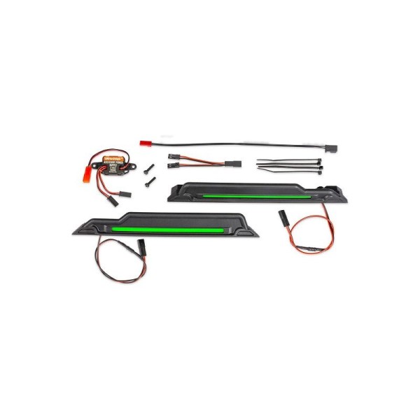 Traxxas LED podsvícení zelené