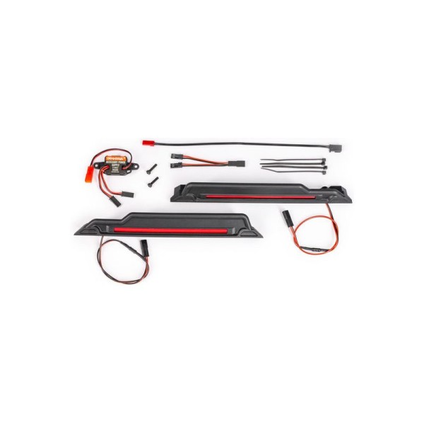 Traxxas LED podsvícení červené