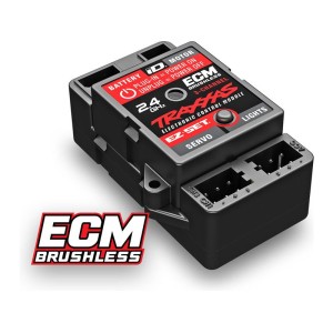 Traxxas jednotka ECM 3 kan. (pro #6250)