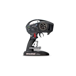 Traxxas vysílač TQi 4 kan. BlueTooth Ready
