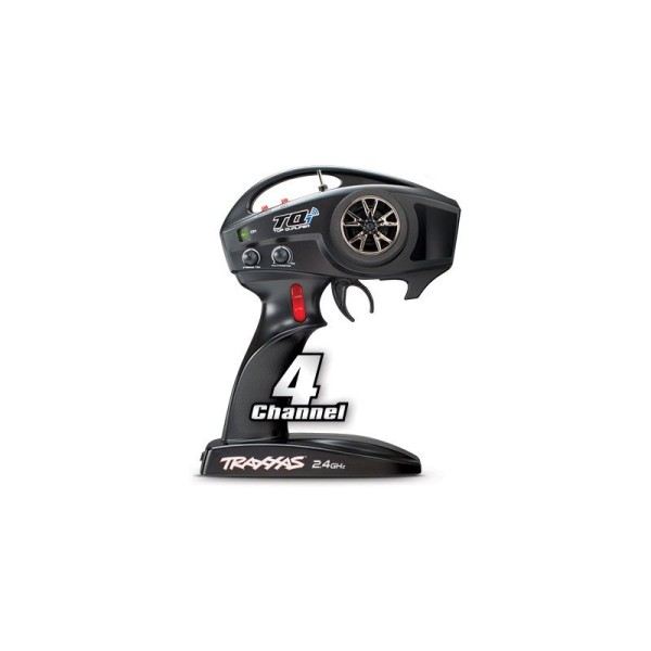 Traxxas vysílač TQi 4 kan. BlueTooth Ready