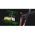 M5 kit (pro mini serva) - oranžová