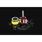 M5 kit (pro mini serva) - žlutá