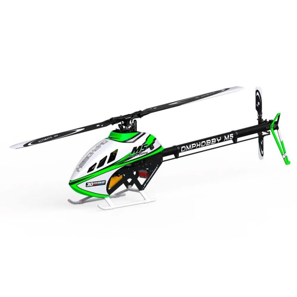 M5 kit (pro mini serva) - zelená