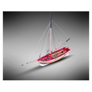Model Shipways Longboat 1:48 kit