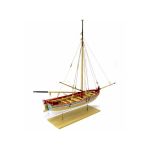 Model Shipways Longboat 1:48 kit
