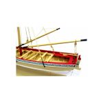 Model Shipways Longboat 1:48 kit