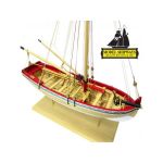 Model Shipways Longboat 1:48 kit