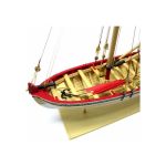 Model Shipways Longboat 1:48 kit