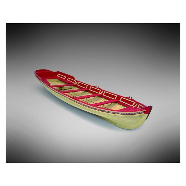 Model Shipways English Pinnace 1:24 kit