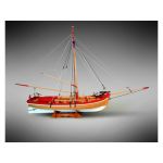 Model Shipways Armed Longboat 1:24 kit
