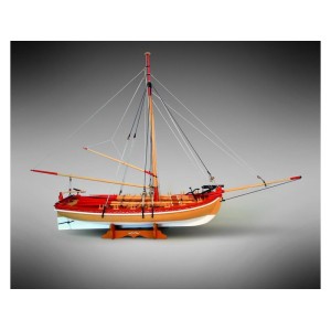 Model Shipways Armed Longboat 1:24 kit