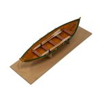 Model Shipways Lowell Grand Banks Dory 1:24 kit