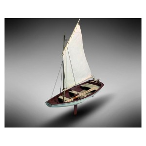 Model Shipways Norwegian Pram 1:12 kit