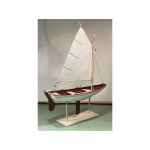Model Shipways Norwegian Pram 1:12 kit