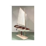 Model Shipways Norwegian Pram 1:12 kit