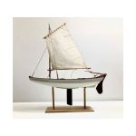 Model Shipways Norwegian Pram 1:12 kit
