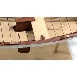 Model Shipways Norwegian Pram 1:12 kit