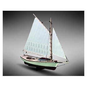 Model Shipways Muscongus Lobster Smack 1:24 kit