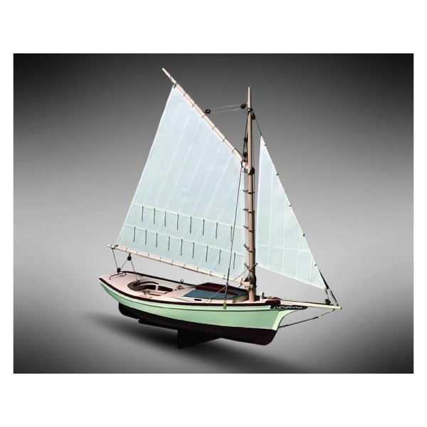 Model Shipways Muscongus Lobster Smack 1:24 kit