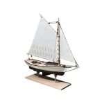 Model Shipways Muscongus Lobster Smack 1:24 kit