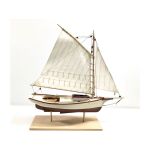 Model Shipways Muscongus Lobster Smack 1:24 kit