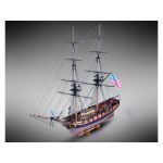 Model Shipways Syren US Briga 1803 1:64 kit