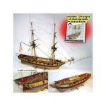 Model Shipways Syren US Briga 1803 1:64 kit