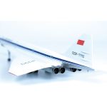 Zvezda Tu-144 Supersonic civilian aircraft (1:144)