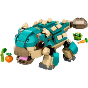 LEGO Jurassic World - Malá Bumpy: Ankylosaurus