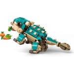 LEGO Jurassic World - Malá Bumpy: Ankylosaurus