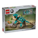 LEGO Jurassic World - Malá Bumpy: Ankylosaurus