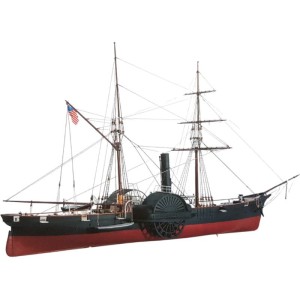 Model Shipways Harriet Lane 1:96