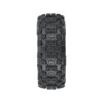 Pro-Line kolo 1.9” Badlands MX Buggy, Mach-10 disk černý: Typhon GROM