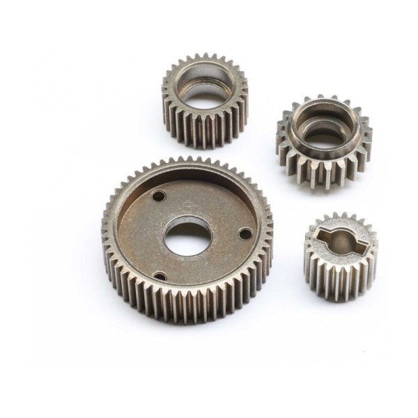 Axial převody kovové V2: Capra 1.9 UTB