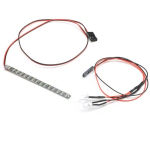 Axial LED osvětlení: Capra 1.9 UTB