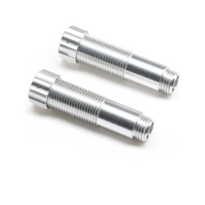Axial tělo tlumiče 11x43mm, hliník (2): Capra 1.9 UTB, SCX10IIIBC